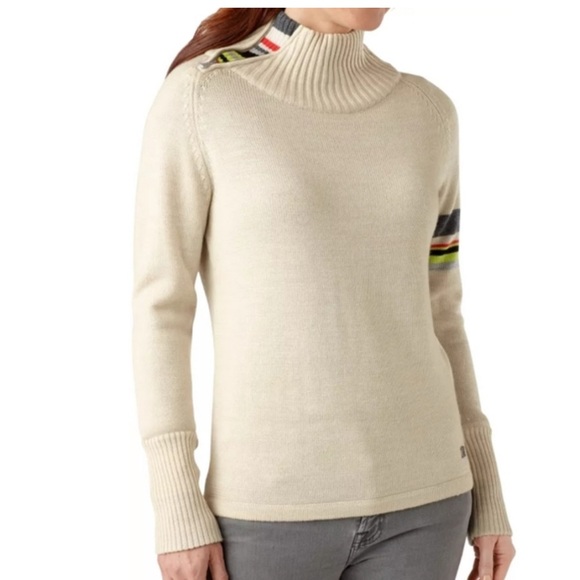 Smartwool Sweaters - Smartwool Isto Sport Heather Sweater Size Large
